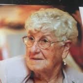 Obituary information for Lillian E. Blanchard