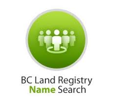 Bc Name Registry Find Out In Minutes Whether An Individual Or Company Owns Property In Bc The Property List Will Identify Name Search Land Registry Names