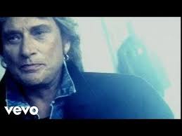 Johnny Hallyday J La Croise Tous Les Matins Youtube Johnny French Songs New Music