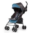 3Dmini Convenience Stroller, Dusty Blue Summer Infant
