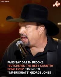 This seems like a good argument for... Essential Garth Brooks?