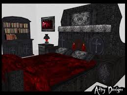 The drapes come in a sheer version that can this set includes: Second Life Marketplace Goth Cross Cuddle Bedroom Furniture Set With Pg Cuddle Poses