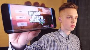 играть в гта 5 онлайн на компьютере без регистрации Vyshla Gta 5 Na Telefon Youtube