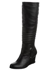 Check spelling or type a new query. Bottes Femme Zalando Pier One Bottes Compensees A Plateau Noir Iziva Com