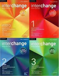 The fifth edition features new content and refreshed design of the flexible unit structure that аудио (cd 1) к students book new interchange 3. Interchange Fifth Edition Complete Assessment Program English Book Workbook Teaching