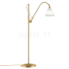 Gubi Bl3s Stehleuchte Messing Kaufen Bei Light11 De