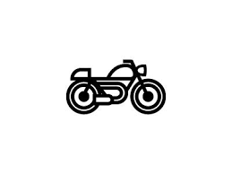 Space Quest Bike Drawing Bike Icon Motorcycle Icon