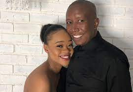 Eff come after when julius malema was expelled with immediate effect from the anc. Juju Wife Welcome New Baby