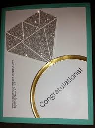 Diy transparent wedding card box. Tis The Season For Weddings A Co Worker Asked Me If I Could Make A Tiffany Inspired Engagement Engagement Cards Handmade Greeting Cards Diy Engagement Cards