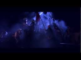 Michael Ball And Alfie Boe Empty Chairs At Empty Tables Broadway Songs Les Miserables Music Clips