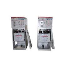 XGN66-12 high voltage ring network cabinet, vacuum circuit breaker cabinet,  incoming and outgoing lines, feeder metering cabinet, fixed switch cabinet