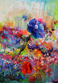 Maybe you would like to learn more about one of these? Flower Field Painting By Soos Roxana Gabriela Saatchi Art