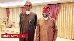 Muhammadu buhari gcfr (born 17 december 1942) is a nigerian politician who has been president of nigeria since 2015. Buhari Visit Tinubu In London Nigeria President Muhammadu Buhari Vsit With Apc National Leader In Uk In Pictures Bbc News Pidgin