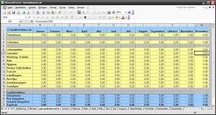 Haushaltsplan vorlage zum ausdrucken modern haushaltsplan vorlage. Download Einnahmen Ausgaben Freeware De