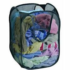 We did not find results for: Large Pop Up Foldable Laundry Basket Mesh Hamper