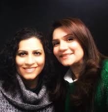 Double the trouble, double the love.❤️ @sneha paul