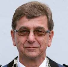 Schützenkönig Marc I. und Königin Anja (Nover)