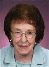 Obituary information for Bernice Rose Studer