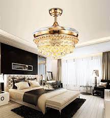 2019 Trazos 42 Inch Europe Gold Modern Led Wooden Ceiling Fans With Lights Remote Control Wooden Ceiling Fans Remote Control Living Room Ceiling Fan With Light