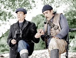 Everett Collection Print of THE GUNS OF NAVARONE, 1961. Art Prints, Posters  & Puzzles from Everett Collection