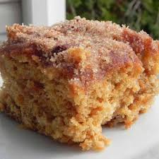 Cinnamon Sugar Apple Cake Recipe Yummly Recipe Apple Cake Recipes Dessert Recipes Cake Recipes