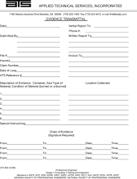 » label printing template free. A Typical Chain Of Custody Form For Submission Of Fire Regarding Sample Fire Investigation Report Template Be Chain Of Custody Report Template Best Templates