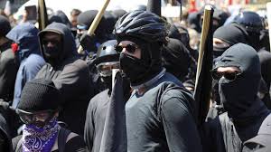 Antifa Is Moral Equivalent Of Neo Nazis The State