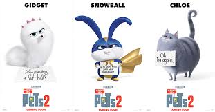 Read common sense media's the secret life of pets 2 review, age rating, and parents guide. Secret Life Of Pets 2 Characters Pelikula Mania