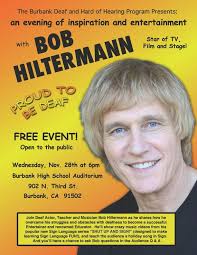 Burbank Deaf and Hard of Hearing Program