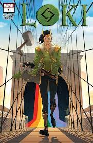 Maybe you would like to learn more about one of these? Giliran Loki Bakal Jadi Komik Solo