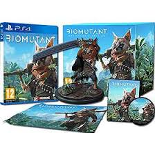 Biomutant® is a registered trademark in the european union, u.s. Biomutant Collector S Edition Ps4 Best Price Compare Deals At Pricespy Uk