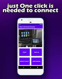 The slightest set adjustment, line change, or camera shift can have unfortunate consequences. Mirror Link Screen Connector For Android Apk Download