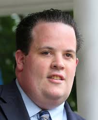 Pro casino: Everett Ward 6 Common Councilor Michael McLaughlin