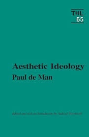 On an emotional level they elicit feelings of happiness and calm. Aesthetic Ideology University Of Minnesota Press