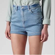 As popsugar editors, we independently select and write about stuff we love and think you'll like too. Topshop Denim Moto Mom Hws Women S Fashion Clothes Pants Jeans Shorts On Carousell