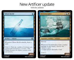 Nor should any custom cards generated be passed off as if they are real in any setting. Altered Cards New Artificer Update Now You Can Create Vehicles This Was A Very Requested Feature This Free App Allows You To Create Custom Mtg Cards On Android Ios Freemagic