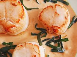 Quoi Faire Du Corail Des St Jacques My Cancale Kitchen Fr Recette Coquille St Jacques Recette Coquille Saint Jacques Recette Saint Jacques