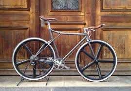 A Wonderful Blb La Piovra Lo Pro X With Aerospoke And 9 Speed Shifter Have Fun Fabian Fahrrad