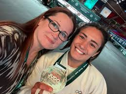 Congratulations to world champion