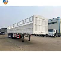 Side wall trailer