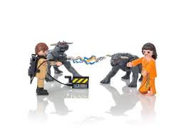 8 best playmobil ausmalbilder images from playmobil ghostbusters coloring pages. Playmobil Venkman And Terror Dogs Playmobil Ghostbusters
