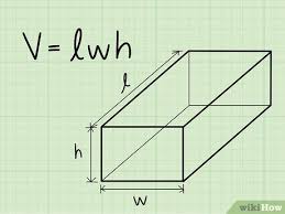 Hasilnya adalah volume prisma segitiga. 5 Cara Untuk Mencari Volume Prisma Wikihow