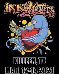 Calaveras tattoo studio welcomes you to come in anytime during normal business hours to speak with our staff of experienced artists and piercer to make your dream tattoo or piercing a reality! Killeen Tattoo Expo 3601 S Ws Young Dr Killeen Tx 76542 2805 United States March 12 To March 14 Allevents In