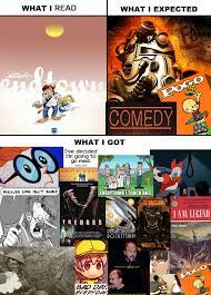 Welcome To Endtown What I Watched What I Expected What I Got Know Your Meme