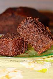 Ultra Spongy Dark Chocolate Coffee Cake Ginger It Up Chocolate Cake With Coffee Coffee Cake Gluten Free Recipes Baking