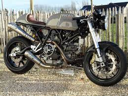 A ducati cafe racer is probably one of the most desirable custom motorcycles. Ducati Sport 1000 Custom Revival Return Of The Cafe Racers