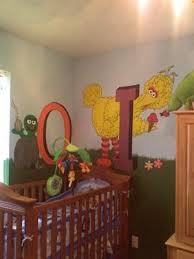 Choose your favorite sesame street designs and purchase them as wall art, home decor, phone cases, tote bags, and more! Sesame Street Wall Decor Wall Sconces Wall Painting Ideas And Decor