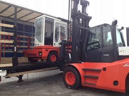Steinbock JE-10/500D Forklift