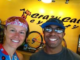 2nd group of veterans with The Warriors Expedition, biking across the  continent. John to my right , a multi- language special ops guy, Michael  the youngest- does Iron Man Competitions and Frank