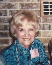 Peggy Calvert Obituary (2013)